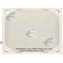 Leo Filter Press Filter Press Plates,Leo Membrane Filter Plates for Membrane Plate Filter Press Operation